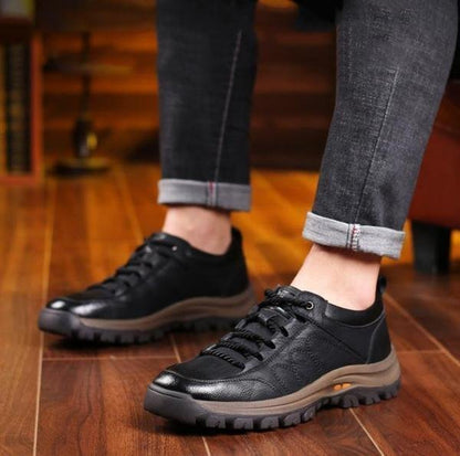 Men's Classic Orthopedic Shoes with Everyday Support Full