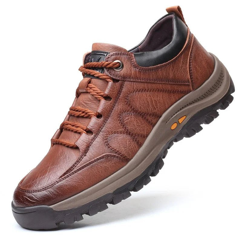 Men's Classic Orthopedic Shoes with Everyday Support Hero