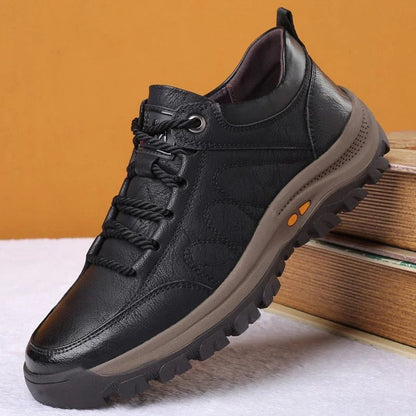 Men's Classic Orthopedic Shoes with Everyday Support Side