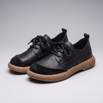 Men's Heritage Sneaker | Leather Suede with Crepe Sole Detail