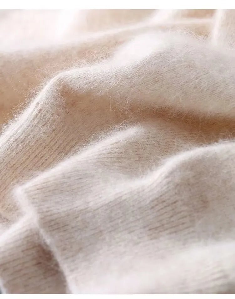 Men's Lightweight Cashmere Tee Front