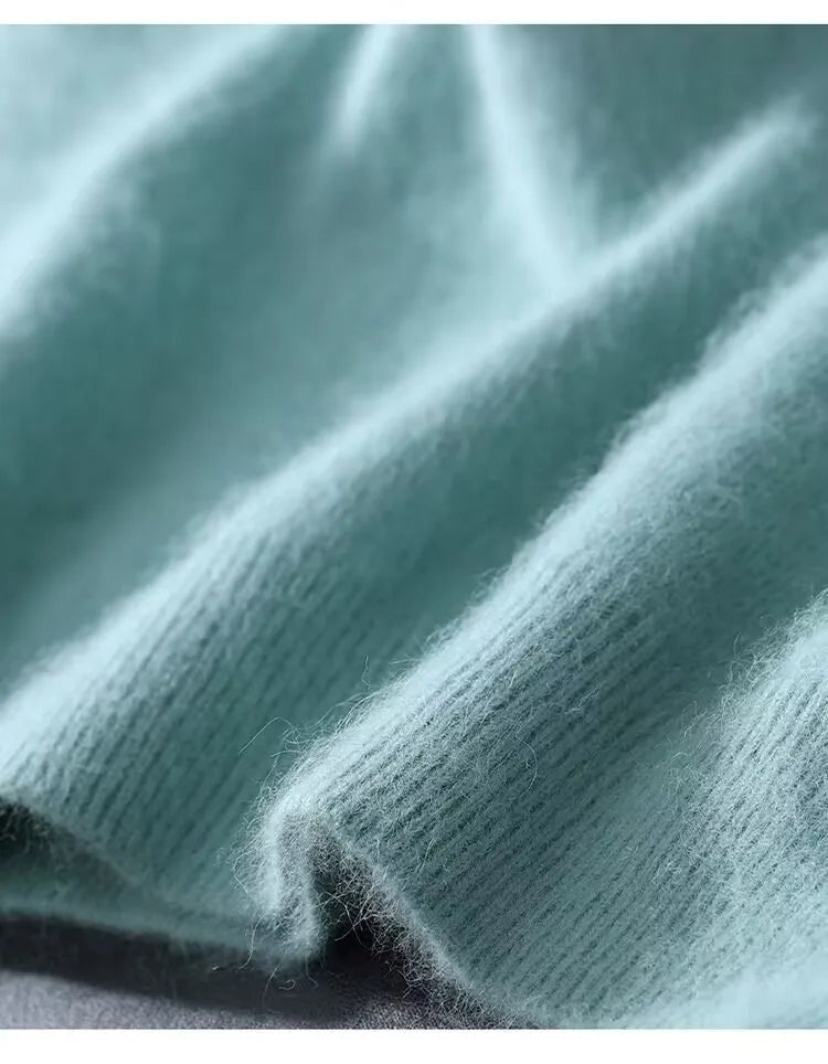 Men's Lightweight Cashmere Tee Full