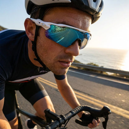 Men's Polarized Shades with UV Protection Hero