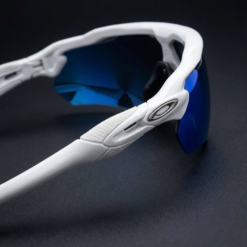Men's Polarized Shades with UV Protection Side