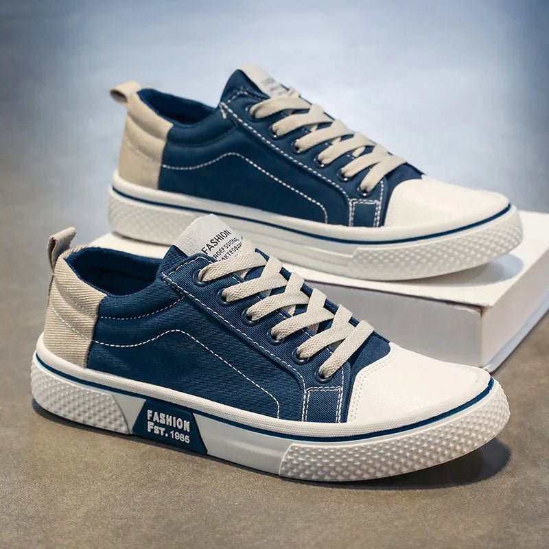 Men's Premium Everyday Sneaker with Classic Style Back
