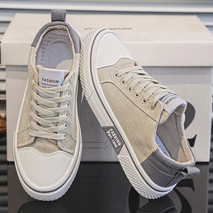 Men's Premium Everyday Sneaker with Classic Style Detail