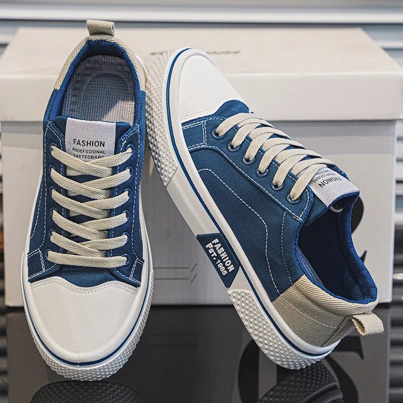 Men's Premium Everyday Sneaker with Classic Style Hero