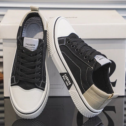 Men's Premium Everyday Sneaker with Classic Style Side