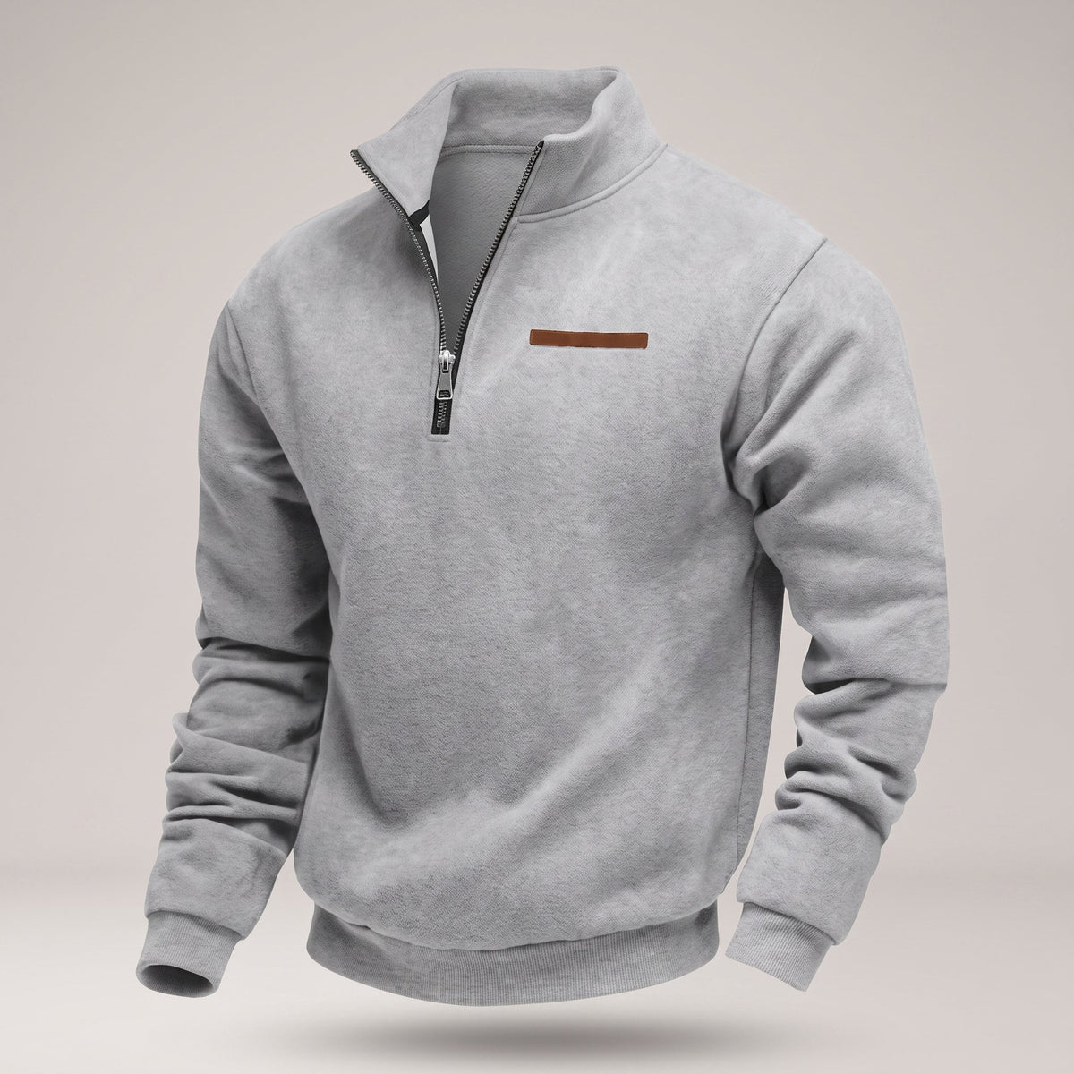 Men's Warm Everyday Fleece Sweatshirt Alternate