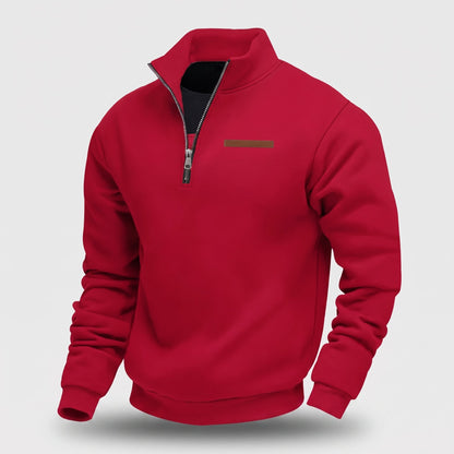 Men's Warm Everyday Fleece Sweatshirt Full