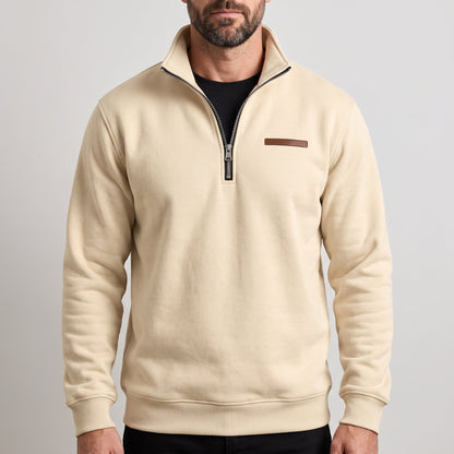Men's Warm Everyday Fleece Sweatshirt Hero