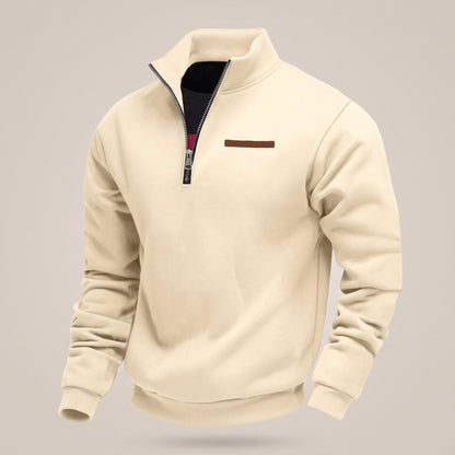 Men's Warm Everyday Fleece Sweatshirt Lifestyle