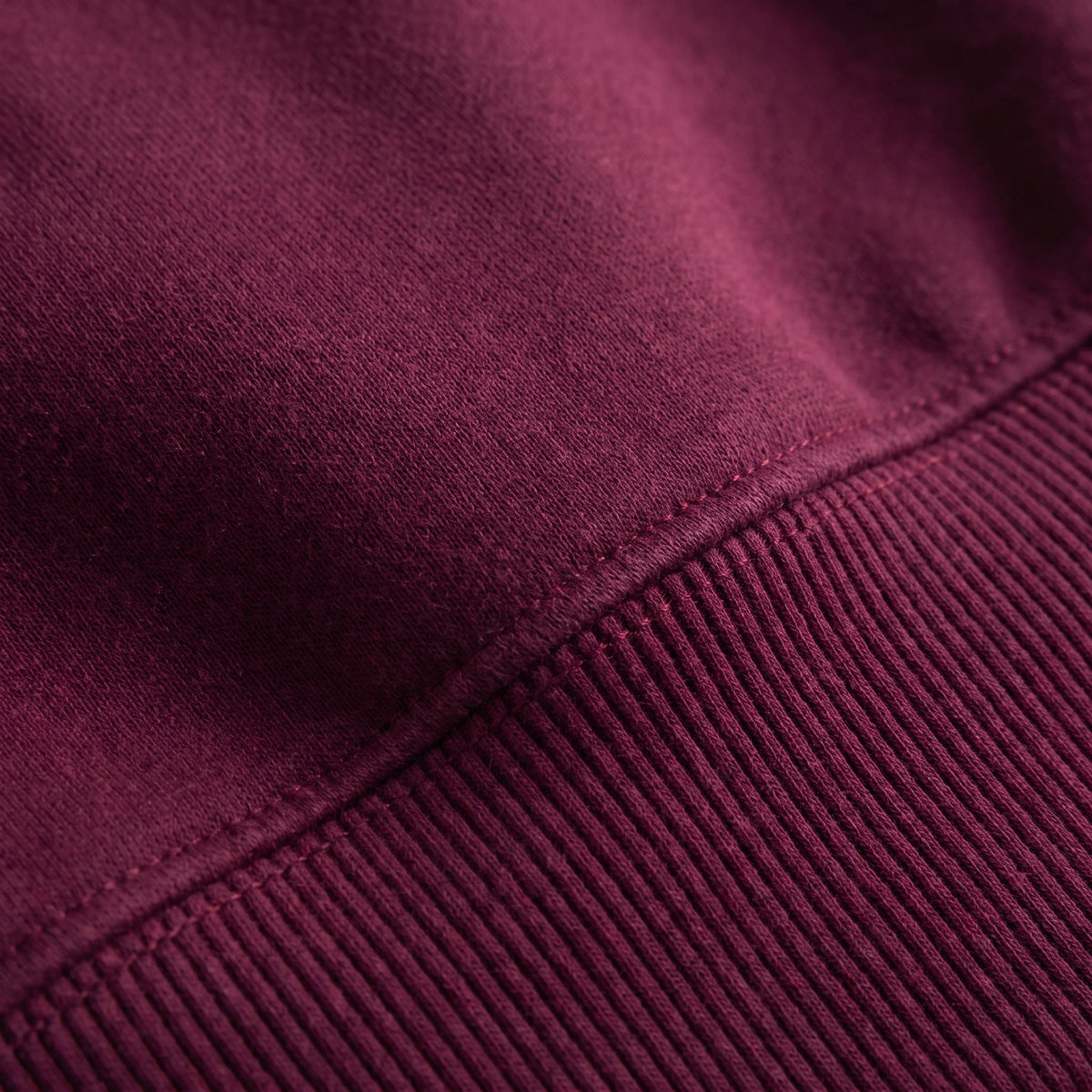 Men's Warm Everyday Fleece Sweatshirt Side