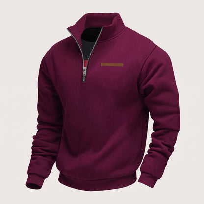Men's Warm Everyday Fleece Sweatshirt View 11
