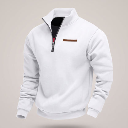 Men's Warm Everyday Fleece Sweatshirt View 12