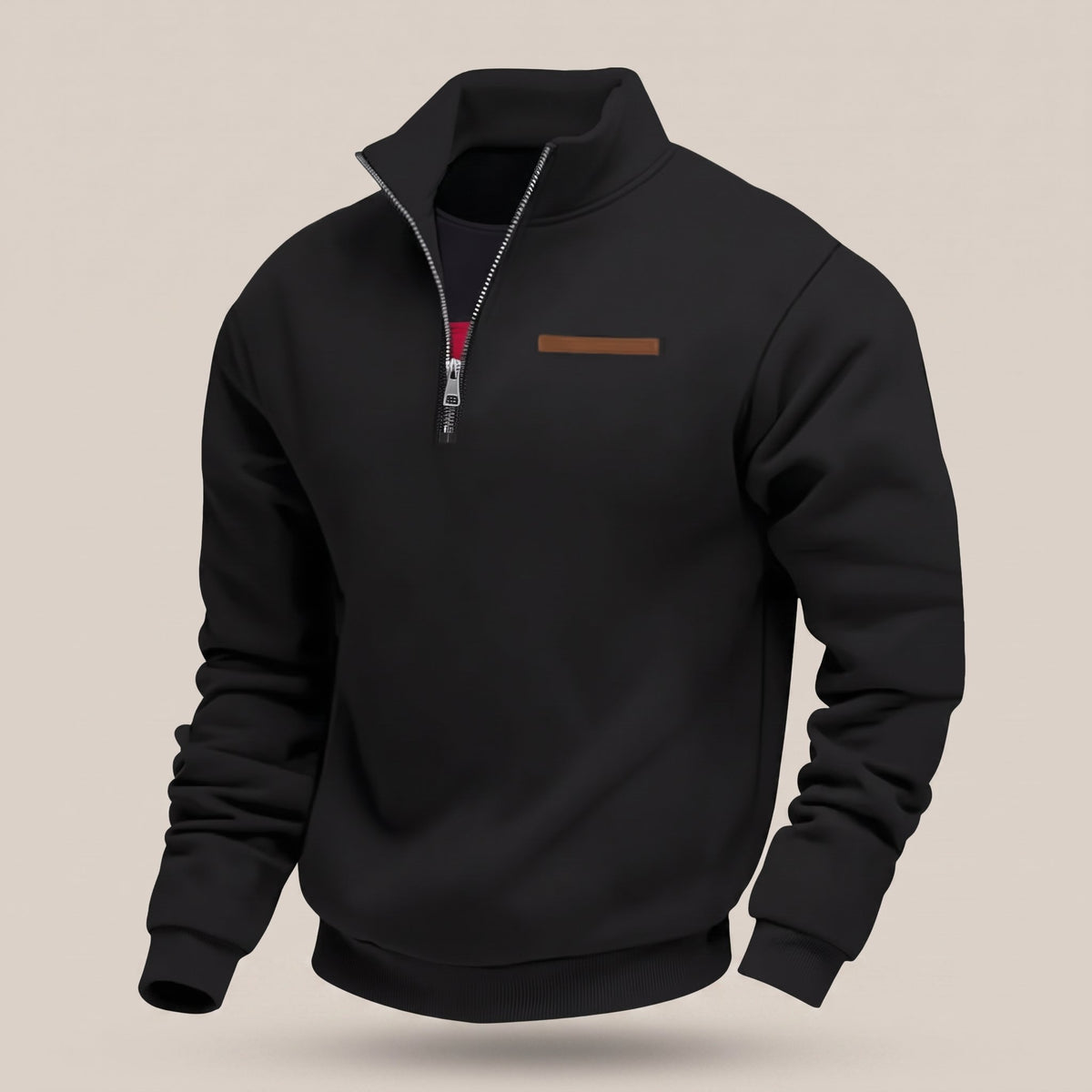 Men's Warm Everyday Fleece Sweatshirt View 13