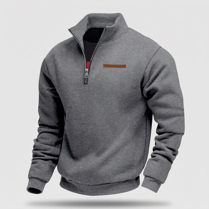 Men's Warm Everyday Fleece Sweatshirt View 14