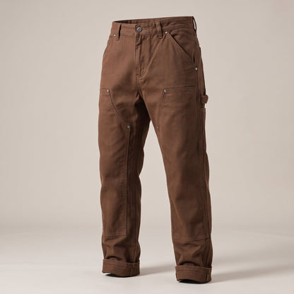 Men's Workwear Utility Pants with Straight Leg Fit Lifestyle