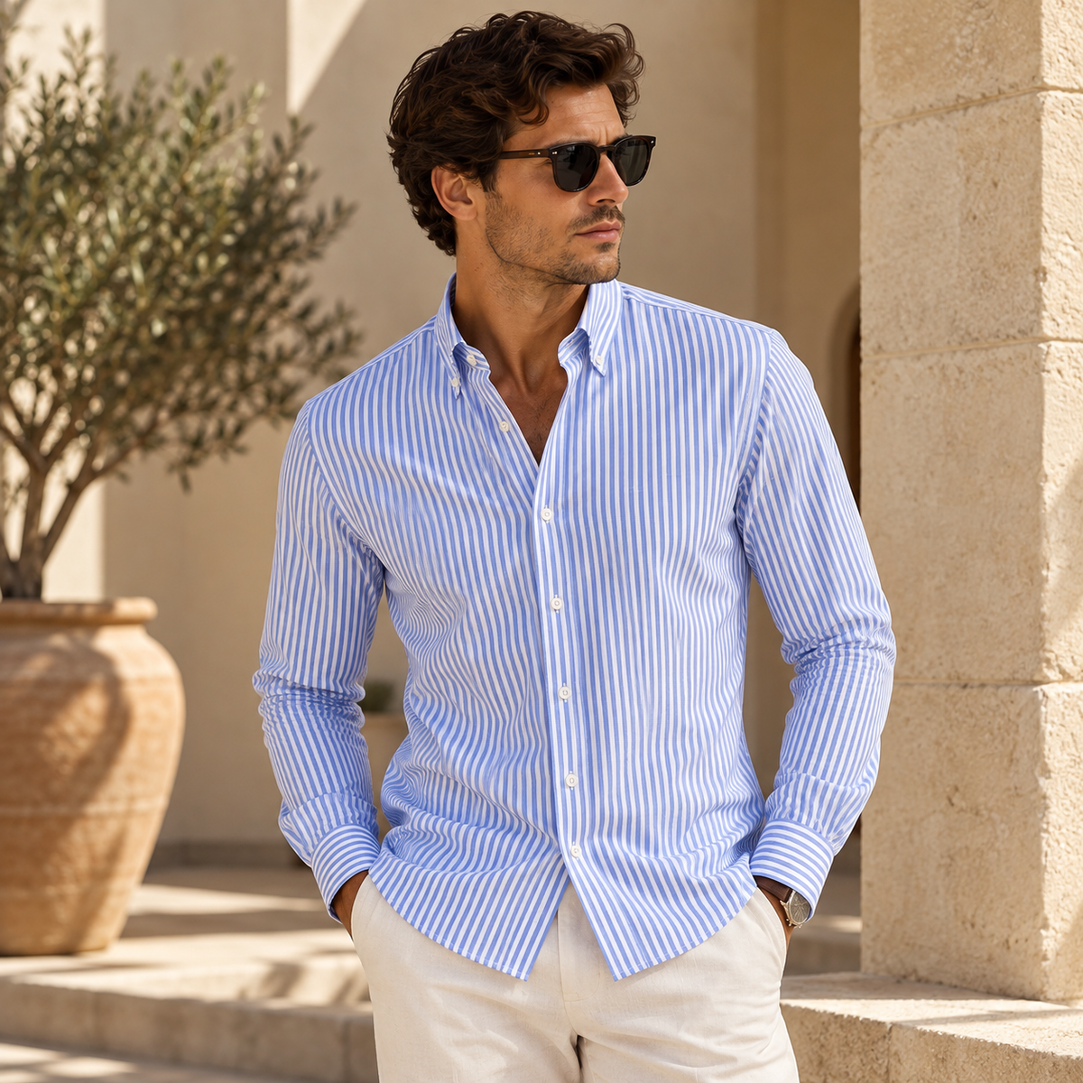 Men Tops, Blouses & Shirts
