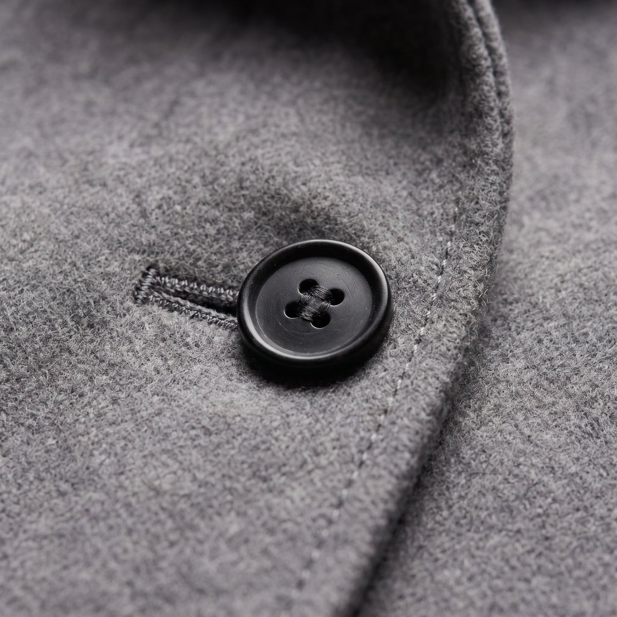 Women's Classic Heritage Coat with Wool Finish Side