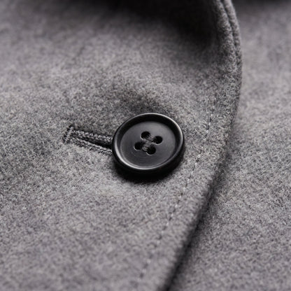 Women's Classic Heritage Coat with Wool Finish Side
