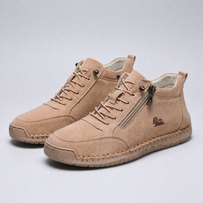 Women's Comfort Sneakers with All-Day Support Detail