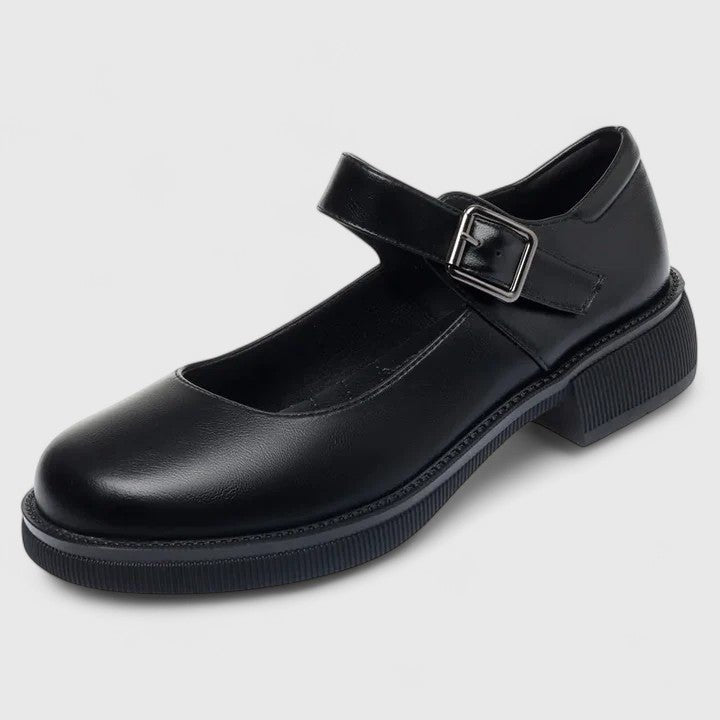 Women's Orthopaedic Shoes | Mary Jane Strap with All-Day Support Detail