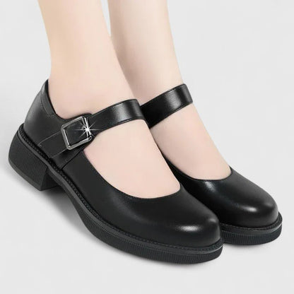 Women's Orthopaedic Shoes | Mary Jane Strap with All-Day Support Hero