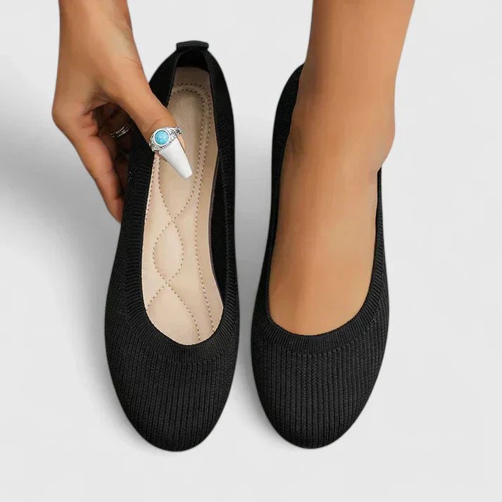 Women's Orthopaedic Shoes | Posture Correcting with Arch Support Close Up
