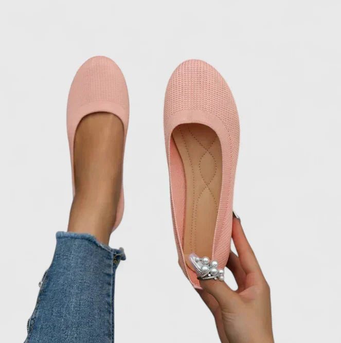 Women's Orthopaedic Shoes | Posture Correcting with Arch Support Detail